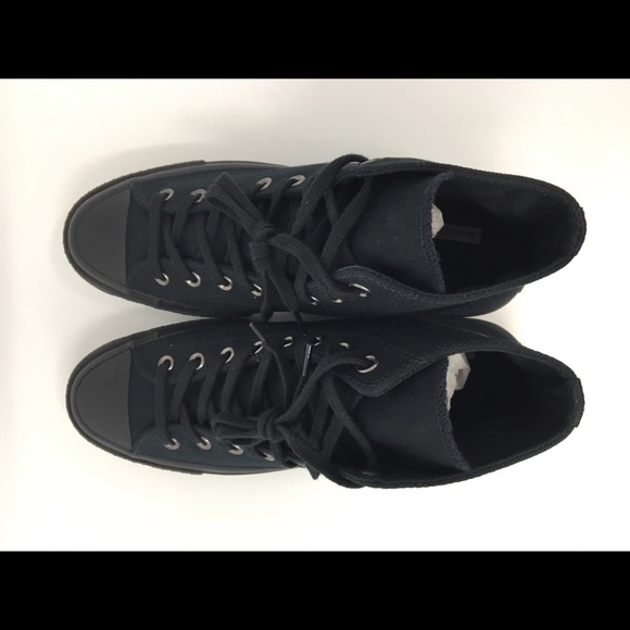 Converse Chuck Taylor All Star 70 Hi Black NEW - Picture 5 of 7